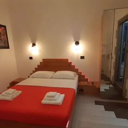 Nocleg ze śniadaniem Harmony Relax Hydromassage Sauna At The Vatican Museums