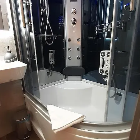 Nocleg ze śniadaniem Harmony Relax Hydromassage Sauna At The Vatican Museums 3*