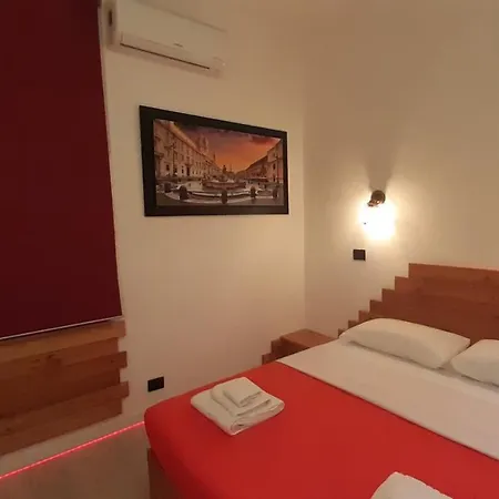 Harmony Relax Hydromassage Sauna At The Vatican Museums 3* Rzym