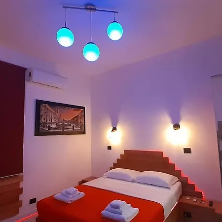 Harmony Relax Hydromassage Sauna At The Vatican Museums Nocleg ze śniadaniem