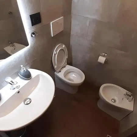 فندق مبيت وإفطار Harmony Relax Hydromassage Sauna At The Vatican Museums