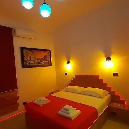 Harmony Relax Hydromassage Sauna At The Vatican Museums فندق مبيت وإفطار روما