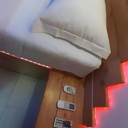Harmony Relax Hydromassage Sauna At The Vatican Museums Bed & Breakfast Rome