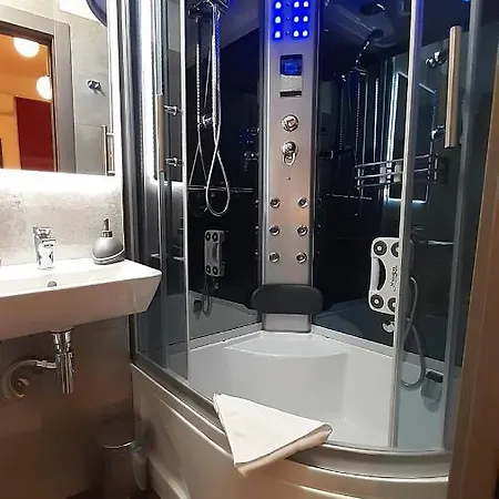 Harmony Relax Hydromassage Sauna At The Vatican Museums Bed & Breakfast