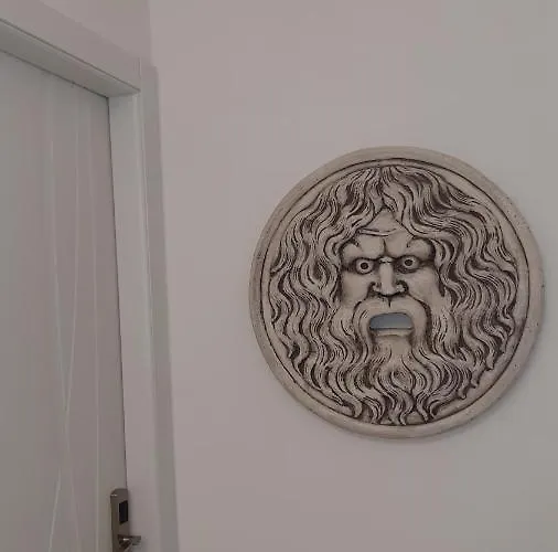 住宿加早餐酒店 Harmony Relax Hydromassage Sauna At The Vatican Museums 罗马