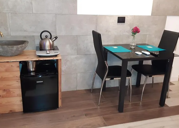 住宿加早餐酒店 Harmony Relax Hydromassage Sauna At The Vatican Museums