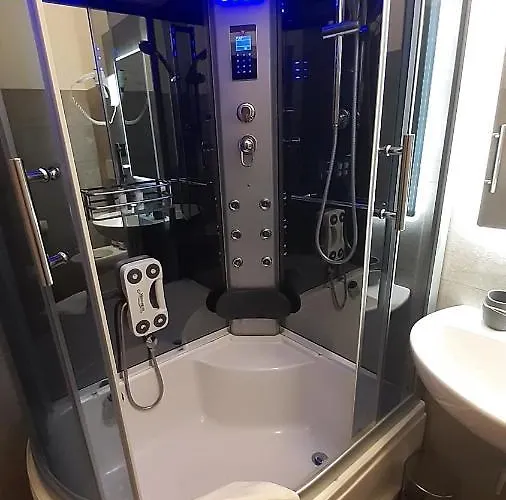 住宿加早餐酒店 Harmony Relax Hydromassage Sauna At The Vatican Museums 3*