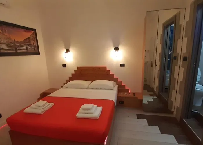 住宿加早餐酒店 Harmony Relax Hydromassage Sauna At The Vatican Museums