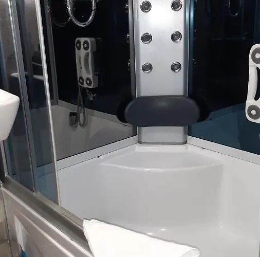 Harmony Relax Hydromassage Sauna At The Vatican Museums 3* 罗马