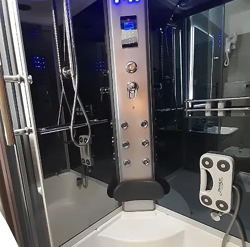 Harmony Relax Hydromassage Sauna At The Vatican Museums