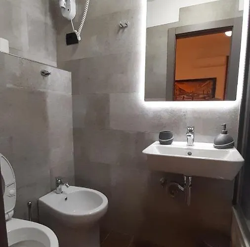 Harmony Relax Hydromassage Sauna At The Vatican Museums 住宿加早餐酒店 3*