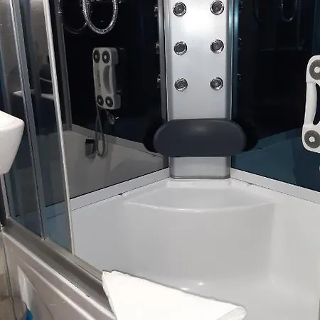 Harmony Relax Hydromassage Sauna At The Vatican Museums 3* Roma