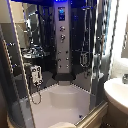 לינה וארוחת בוקר Harmony Relax Hydromassage Sauna At The Vatican Museums *