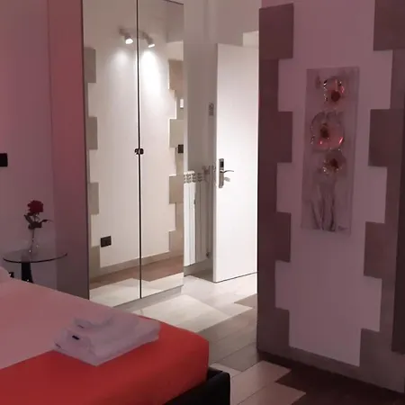 Bed & Breakfast Harmony Relax Hydromassage Sauna At The Vatican Museums Rome
