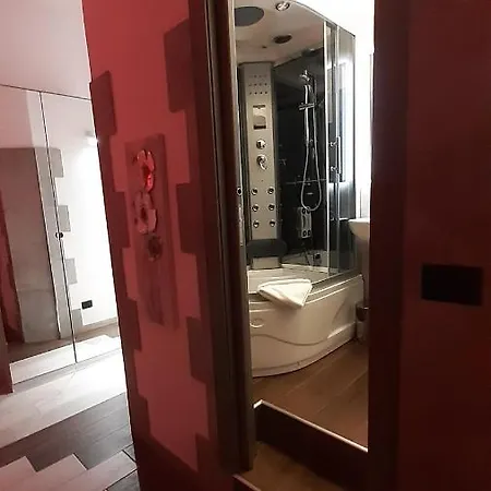 Harmony Relax Hydromassage Sauna At The Vatican Museums Bed & Breakfast Rome