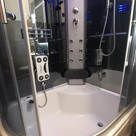 לינה וארוחת בוקר Harmony Relax Hydromassage Sauna At The Vatican Museums