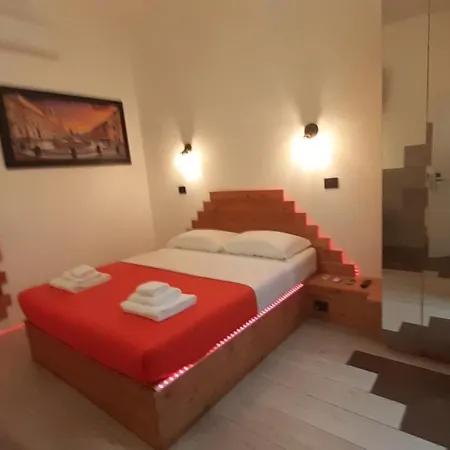 Bed & Breakfast Harmony Relax Hydromassage Sauna At The Vatican Museums Rome