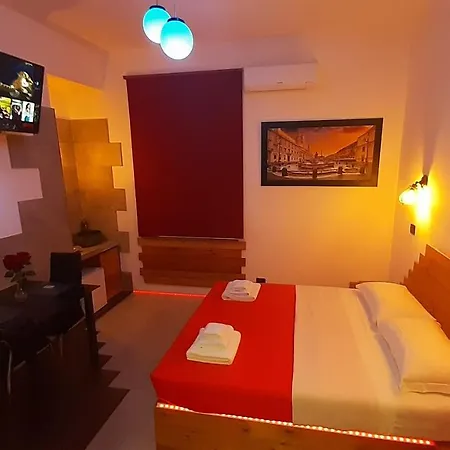 Bed & Breakfast Harmony Relax Hydromassage Sauna At The Vatican Museums Rome
